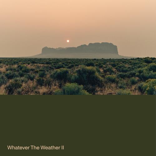 Whatever the Weather II - Green - Vinyl LP