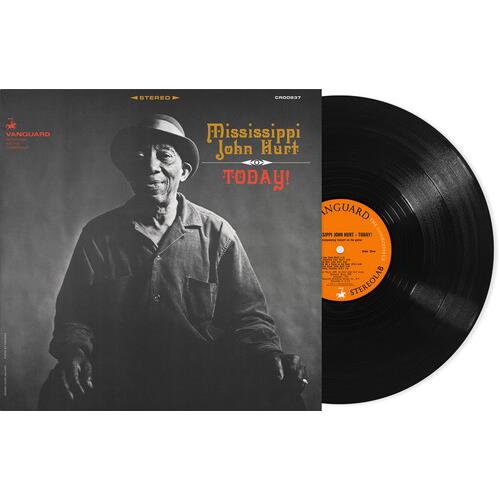 Today! (Bluesville Acoustic Sound Series) - Vinyl LP 180 Gram