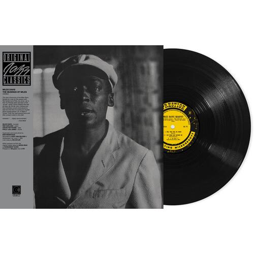 The Musings Of Miles (Original Jazz Classics Series) - Vinyl LP 180 Gram