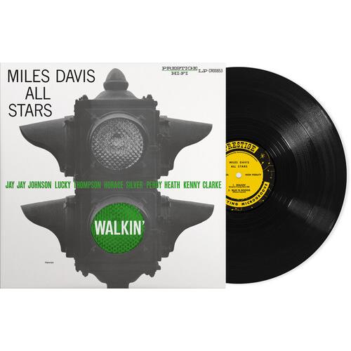 Walkin' (original Jazz Classics Series) - Vinyl LP 180 Gram