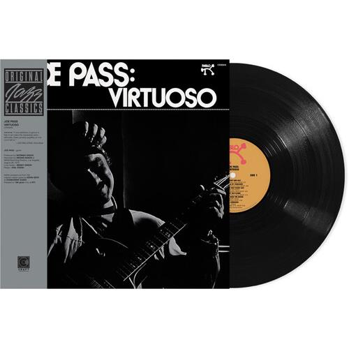 Virtuoso (original Jazz Classics Series) - Vinyl LP 180 Gram