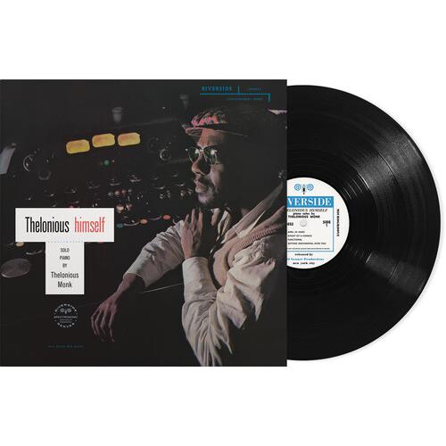 Thelonious Himself (Original Jazz Classics Series) - Vinyl LP 180 Gram