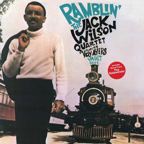 Ramblin' - Limited Edition Vinyl LP (Blue)