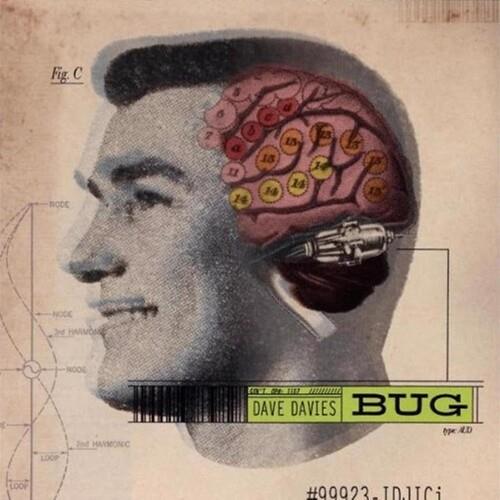 Bug - Vinyl LP (Green)