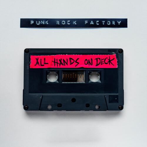 All Hands On Deck - Vinyl LP (Pink/Black)