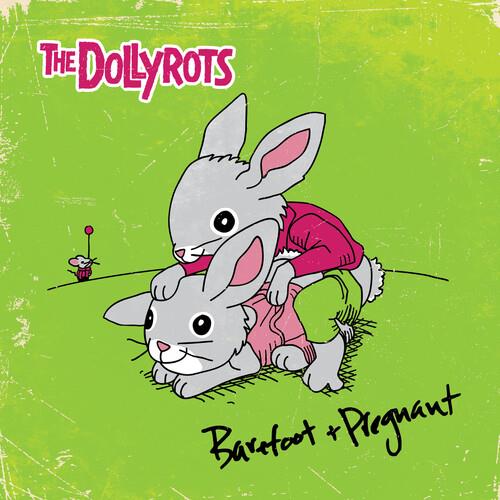 Barefoot And Pregnant - Vinyl LP