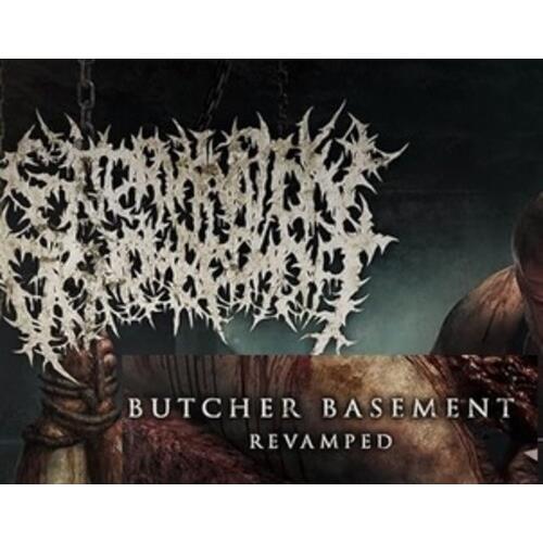 Butcher Basement (Revamped) - Vinyl LP (Red)