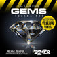 Gems Volume One - Yellow - Limited Edition Vinyl LP (Yellow)