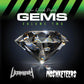Gems Volume Two - Green - Limited Edition Vinyl LP (Green)