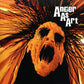Anger as Art - Orange - Vinyl LP