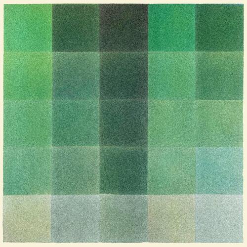 Shades Of Green - Vinyl LP