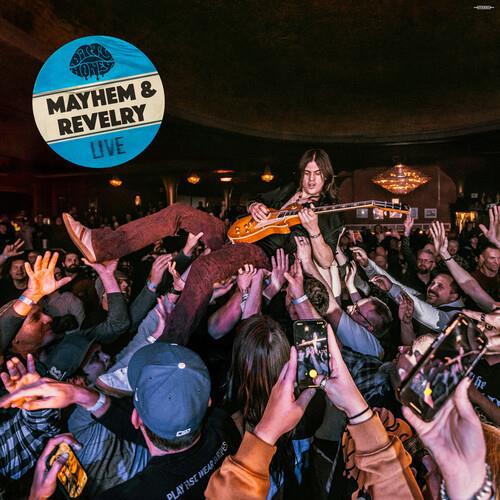 Mayhem And Revelry Live - Vinyl LP