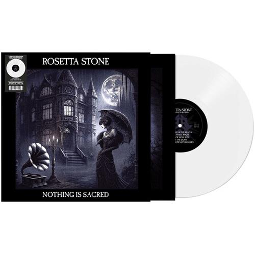 Nothing Is Sacred - Limited Edition Vinyl LP (White)