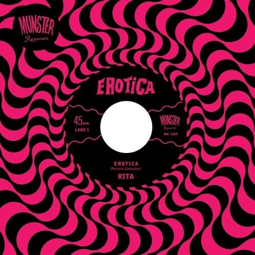 Erotica - 7-Inch Single
