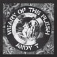 Weary Of The Flesh - Vinyl LP
