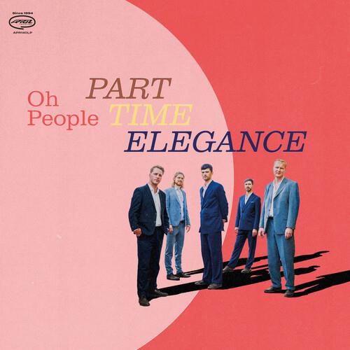 Part-time Elegance - Vinyl LP