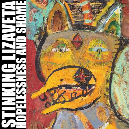 Hopelessness And Shame - Vinyl LP (Red)