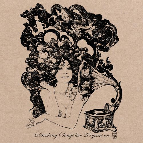 Drinking Songs Live 20 Years On' - Vinyl LP