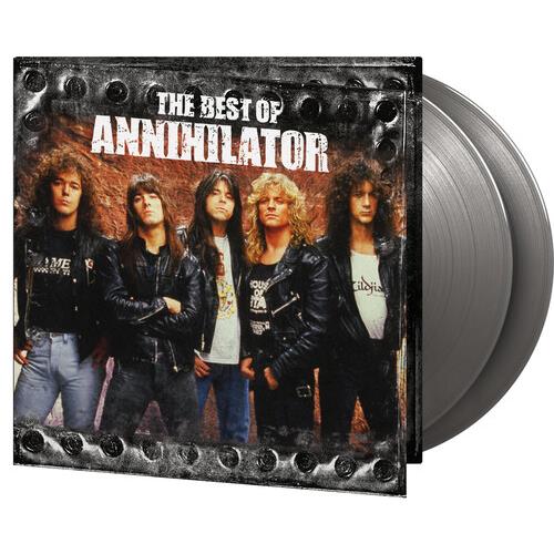 Best Of - Limited Gatefold 180-Gram Silver Colored Vinyl - Limited Edition Vinyl LP 180 Gram (Silver)