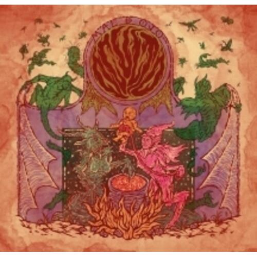 Mal De Ojo - Vinyl LP