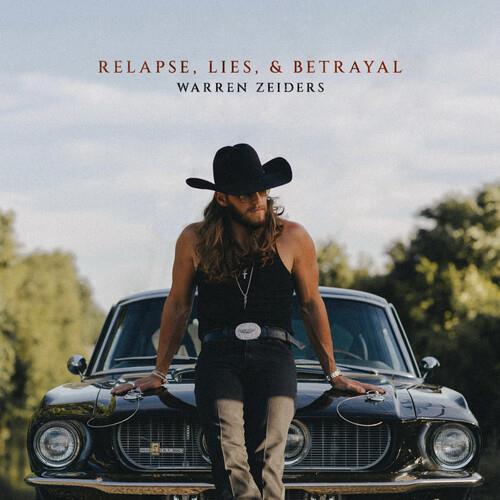 Relapse, Lies, & Betrayal - Vinyl LP