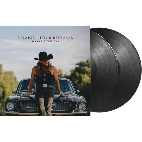 Relapse, Lies, & Betrayal - Vinyl LP