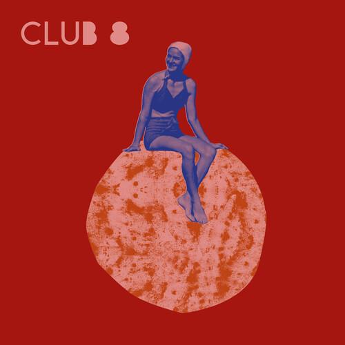 A Year With Club 8 - Limited Edition Vinyl LP