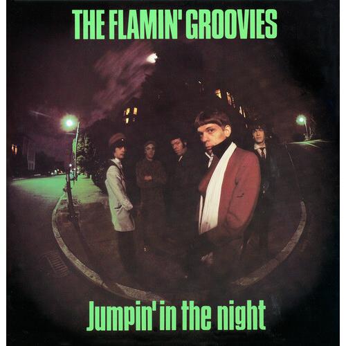 Jumpin' In The Night - Limited Edition Vinyl LP (Purple)