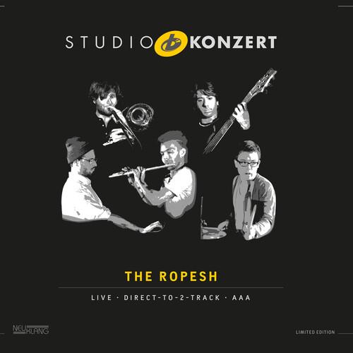 The Ropesh Studio Konzert - Vinyl LP