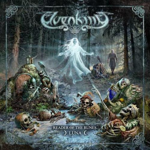 Reader Of The Runes - Luna - Vinyl LP