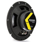 Kicker DSC670 DS Series 6.75" 4-Ohm Coaxial Speakers - Pair