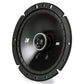 Kicker DSC670 DS Series 6.75" 4-Ohm Coaxial Speakers - Pair