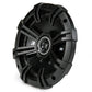 Kicker DSC670 DS Series 6.75" 4-Ohm Coaxial Speakers - Pair