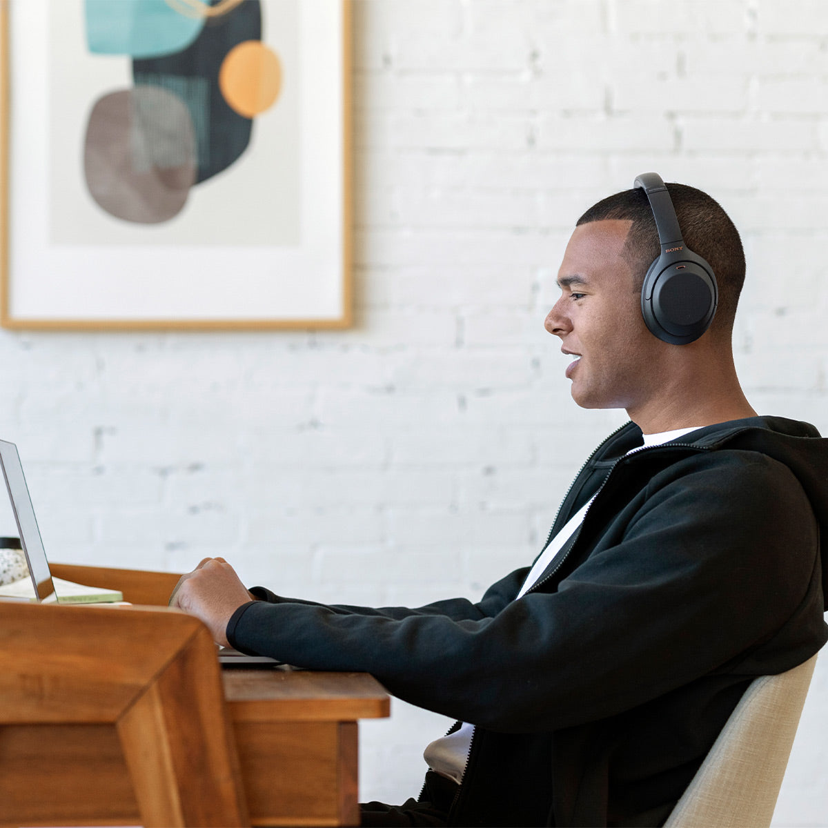 Sony WH-1000XM4 Wireless Noise Cancelling Over-Ear