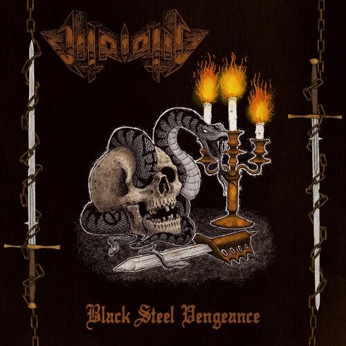 Black Steel Vengeance - Vinyl LP