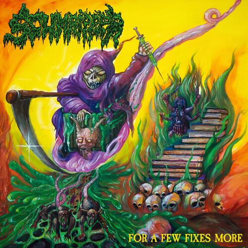 For A Few Fixes More - Vinyl LP