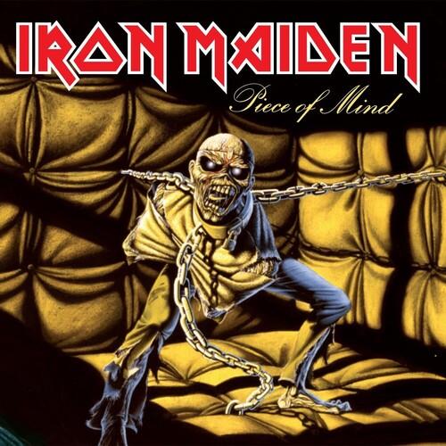 Piece Of Mind [2015 Remaster] - Vinyl LP