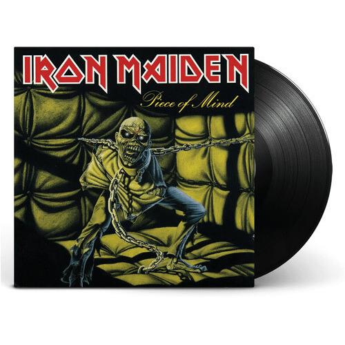 Piece Of Mind [2015 Remaster] - Vinyl LP