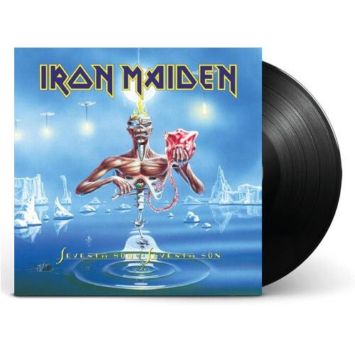 Seventh Son of a Seventh Son [2015 Remaster] - Vinyl LP