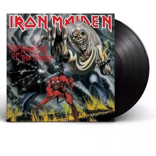 The Number of the Beast [2015 Remaster] - Vinyl LP