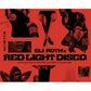 Eli Roth's Red Light Disco (Various Artists) - Limited Edition Vinyl LP 180 Gram