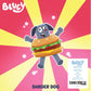 Burger Dog / Bluey Theme Tune (Burger Dog Version) - Limited Picture Disc 7-Inch Vinyl - Limited Edition 7-Inch Single