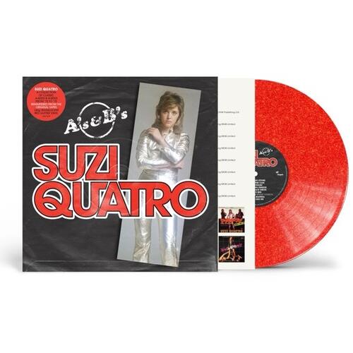 A's & B's - Vinyl LP (Red)