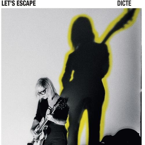 Let's Escape - Vinyl LP