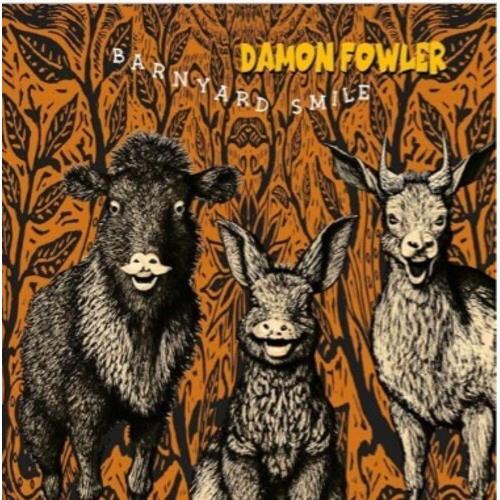 Barnyard Smile - Vinyl LP