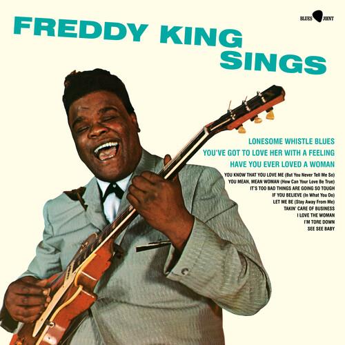 Sings - Limited 180-Gram Vinyl with Bonus Tracks - Limited Edition Vinyl LP 180 Gram