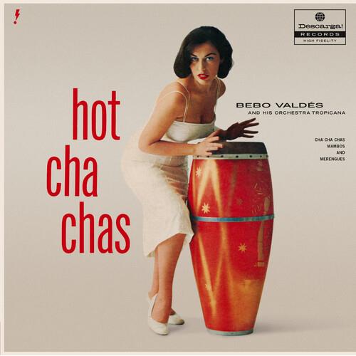 Hot Cha Chas - Limited 180-Gram Vinyl with Bonus Tracks - Limited Edition Vinyl LP 180 Gram