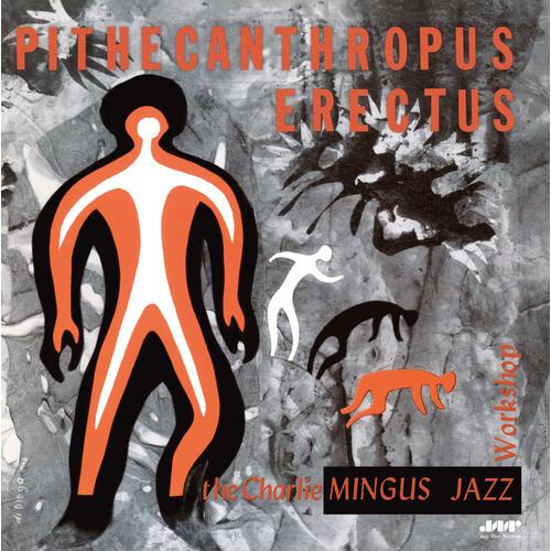 Pithecanthropus Erectus - Limited 180-Gram Vinyl with Bonus Tracks - Limited Edition Vinyl LP 180 Gram
