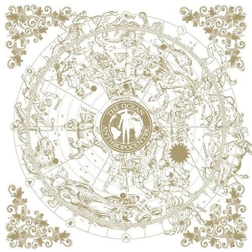 Anthropocentral - Vinyl LP