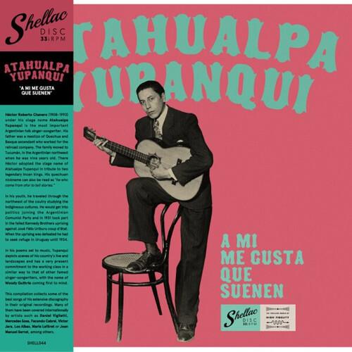 A Mi Me Gusta Que Suenen - Vinyl LP